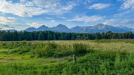 Nationaal Park Hoge Tatra - Mooiste plekken in Slowakije
