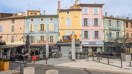 Bezienswaardigheden in Orange