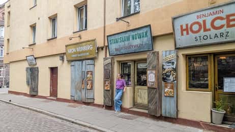 Bezienswaardigheden in Kazimierz, de Joodse wijk van Krakau