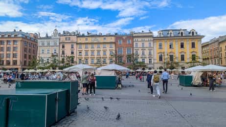 Rynek Główny Krakau