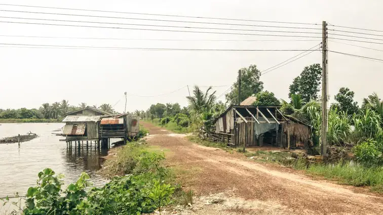 Koh Kong Cambodja