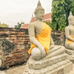 backpack route thailand ayutthaya