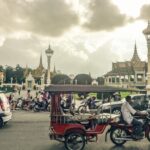 Route Cambodja Phnom Penh