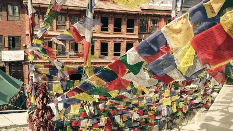 hoe duur is nepal: kosten kathmandu