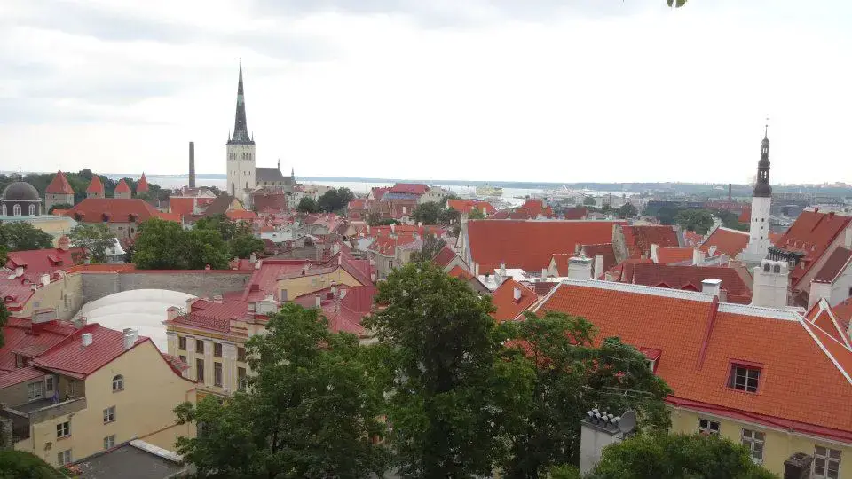 Originele bestemmingen binnen Europa: Tallinn, Estland