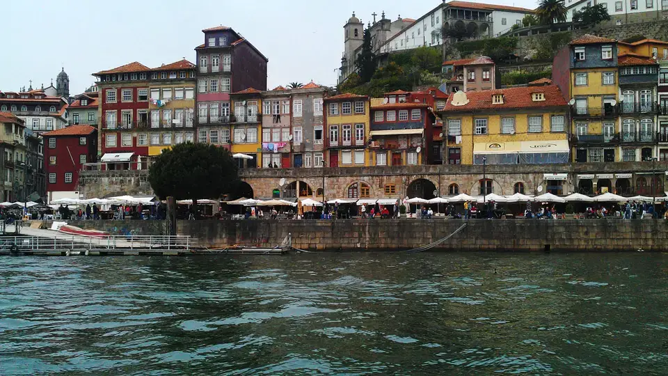 originele stedentrip porto portugal
