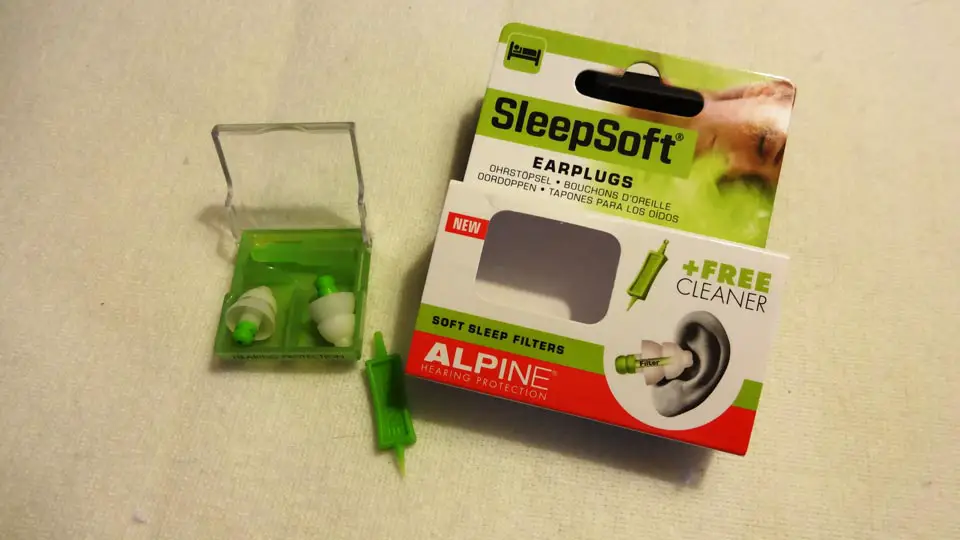 Alpine SleepSoft oordoppen