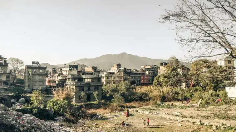 hoe duur is nepal: kosten kathmandu