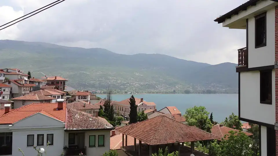 Meer van Ohrid - Balkanlanden, Noord-Macedonië