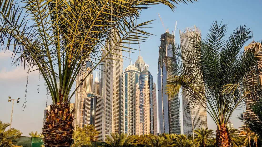 Geld Dubai: Hoe duur is Dubai?