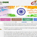 Uitgelichte afbeelding van India visum online aanvragen