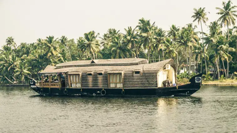 House boat Kerala