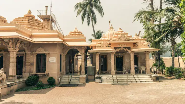 Jain tempel Cochin