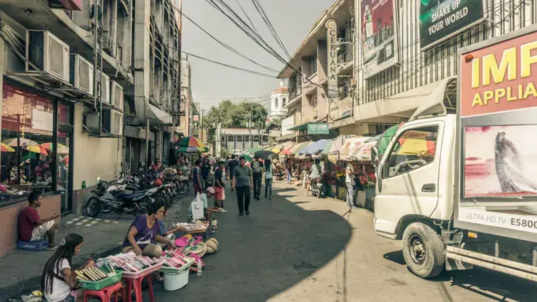 cebu city de filipijnen bezienswaardigheden
