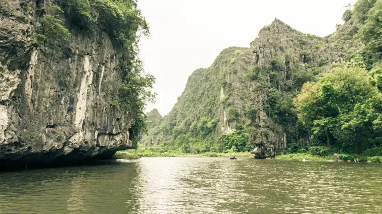 De beste reistijden voor Zuidoost-Azië: Ninh Binh, Vietnam