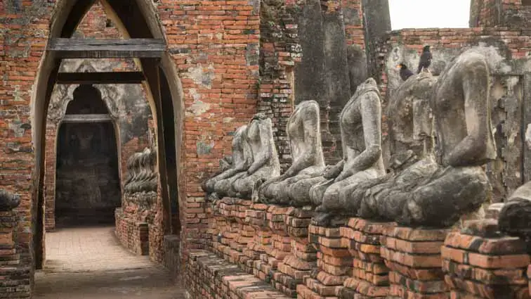 Doen in Ayutthaya: Wat Chaiwatthanaram
