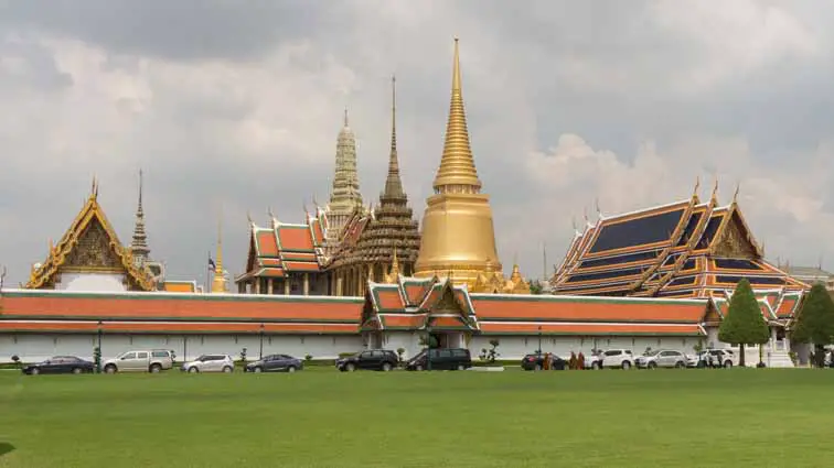 wat te doen in bangkok grand palace
