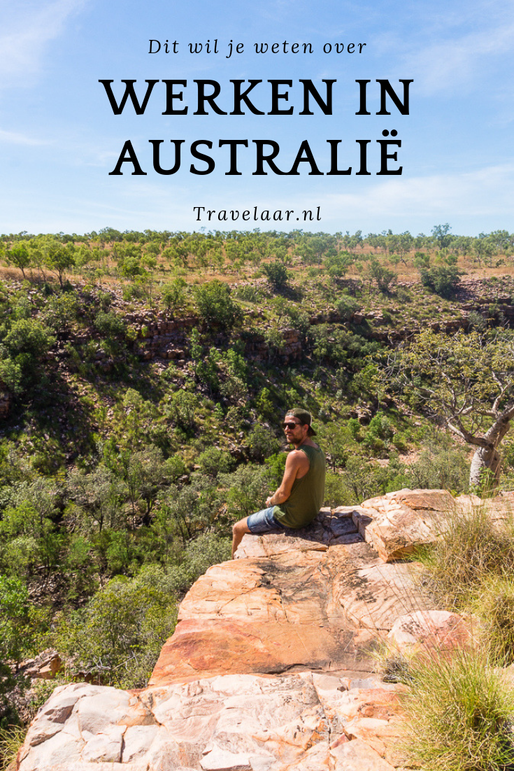 Werken in Australië