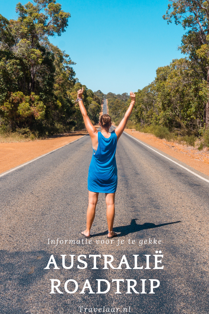 Australië roadtrip