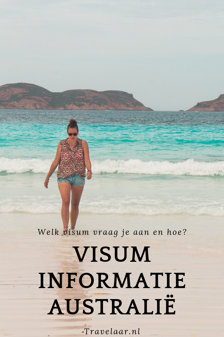 Visum Australië
