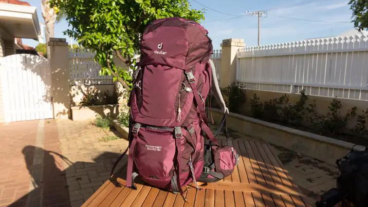 tips voor het kopen van de perfecte backpack. 