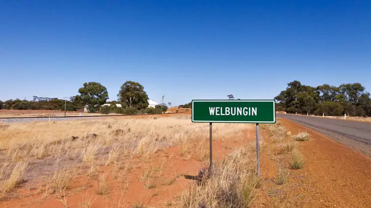 dagtrips perth - wheatbelt west australie