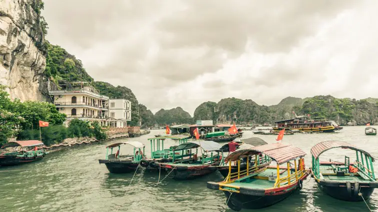 Visum informatie Zuidoost-Azië: Vietnam
