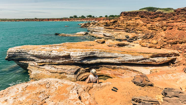 West Australië bezienswaardigheden: Broome