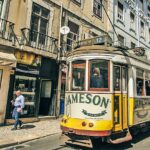 Portugal, Tram in Lissabon bezienswaardigheden