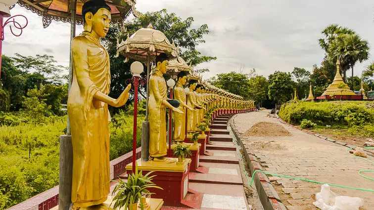 Koe Theinn Pagoda