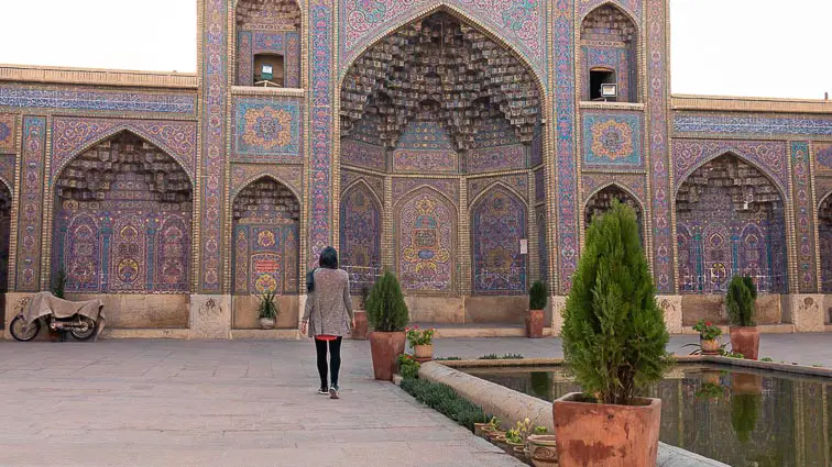 Waarom je nú naar Iran wilt reizen: Moskeeën in Iran