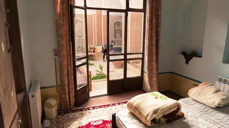 Varzaneh Guesthouse Iran