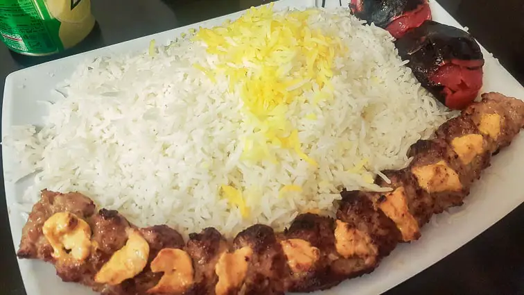 Waarom je nú naar Iran wilt reizen: Perzische keuken