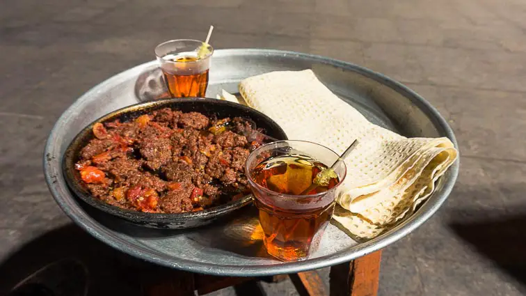 Waarom je nú naar Iran wilt reizen: Perzische keuken