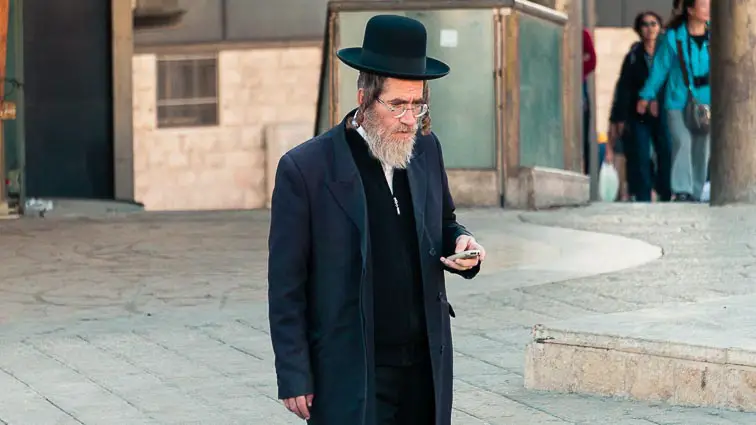 Doen in Jeruzalem: Orthodoxe wijk in Jeruzalem