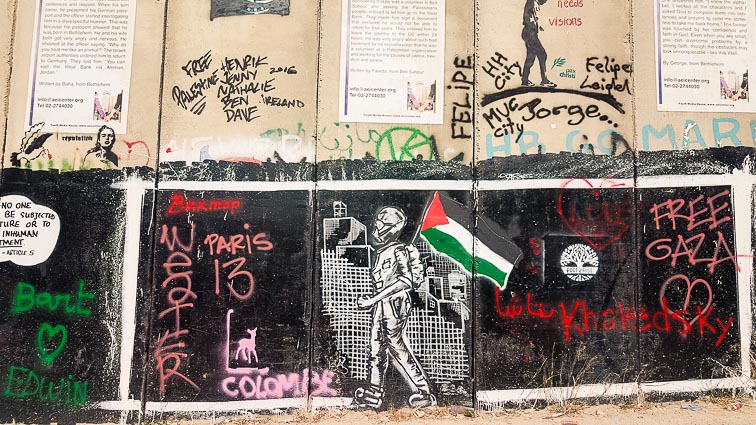 Doen in Jeruzalem: Een dagtrip naar Bethlehem in Palestina
