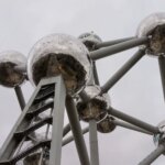 Doen in Brussel: Atomium