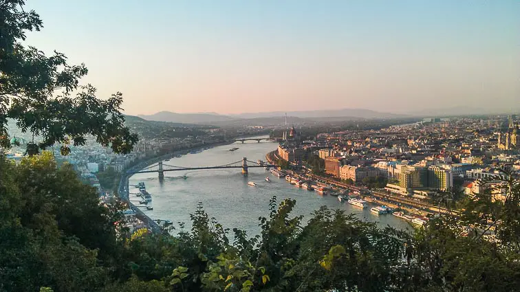 Originele vakantiebestemmingen binnen Europa: Boedapest, Hongarije