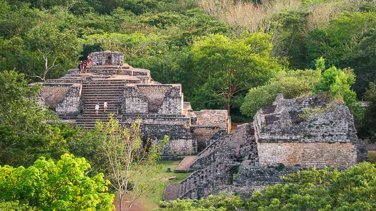 Ek Balam: Mooiste Maya tempels in Mexico