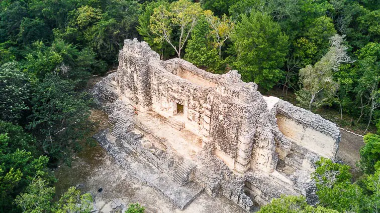 El Hormiguero: Mooiste Maya tempels in Mexico