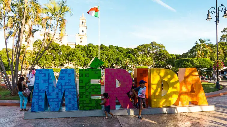 Mérida Mexico