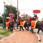 Deze activiteiten met dieren zouden verboden moeten worden: Rijden op olifanten