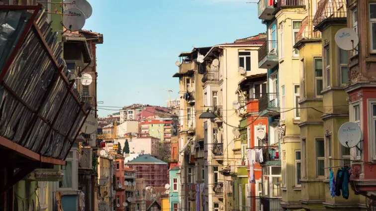 wat kost een stedentrip naar istanbul