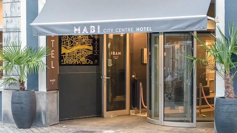 Hotel Mabi