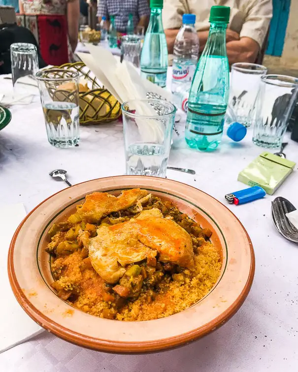 Tunesische Keuken