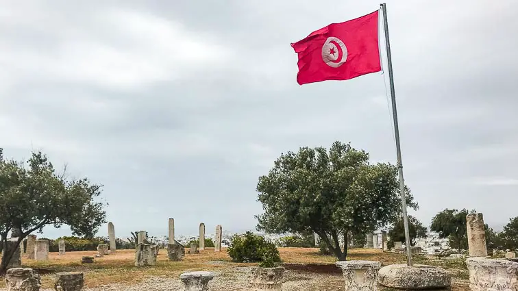 Tunesië bezienswaardigheden