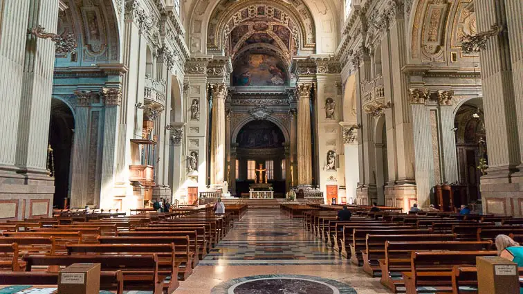 Cattedrale Metropoitana di San Pietro Bologna