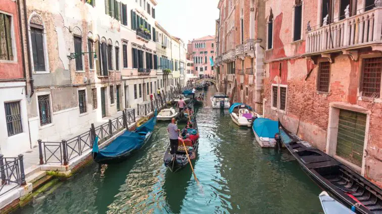 Venetië bezienswaardigheden