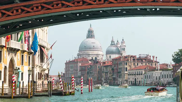 Venetië als dagtrip vanuit het Gardameer