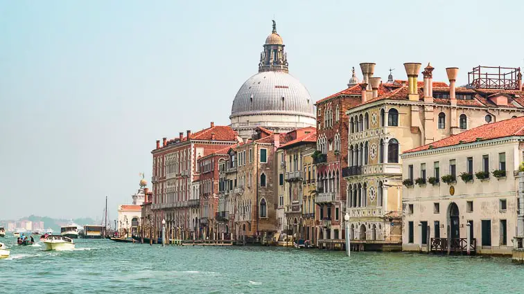 Dagtrips vanuit het Gardameer: Venetië